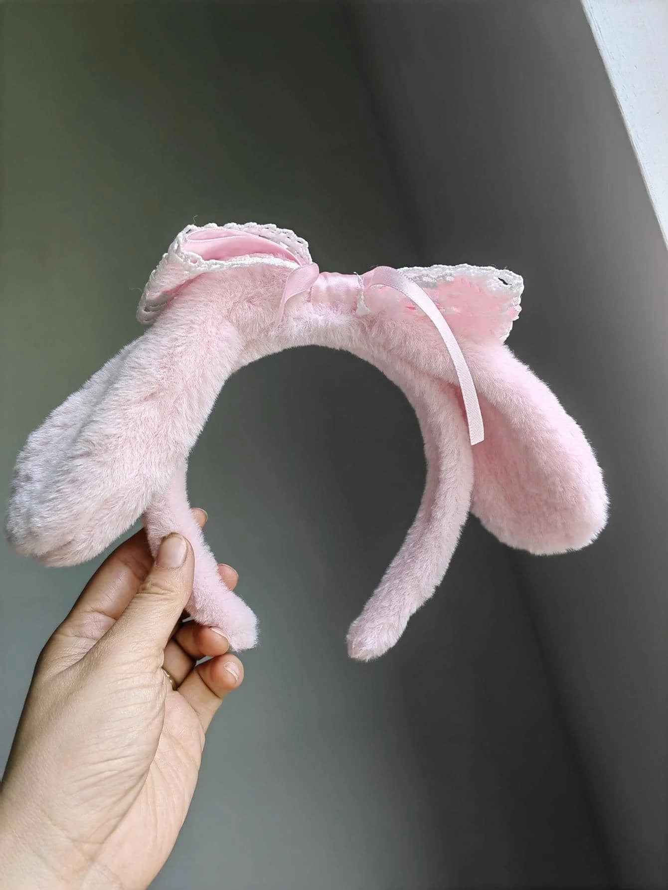 Funny Cartoon Headband Cinnamoroll Cute Dog Ears Hair Accessories Halloween Series Kid Toys Doll Girl Gift