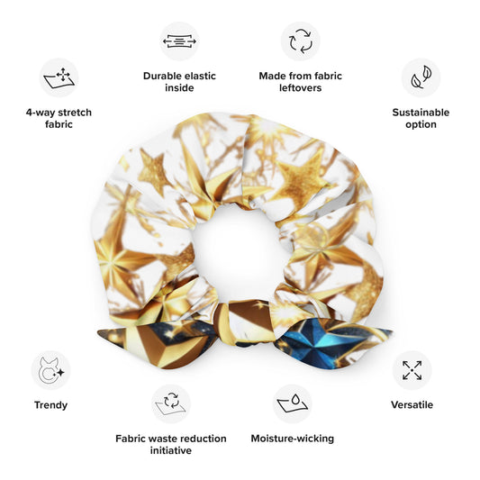 Stylish Scrunchie for Effortless Hair Control